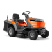 Husqvarna TC 112 havetraktor 