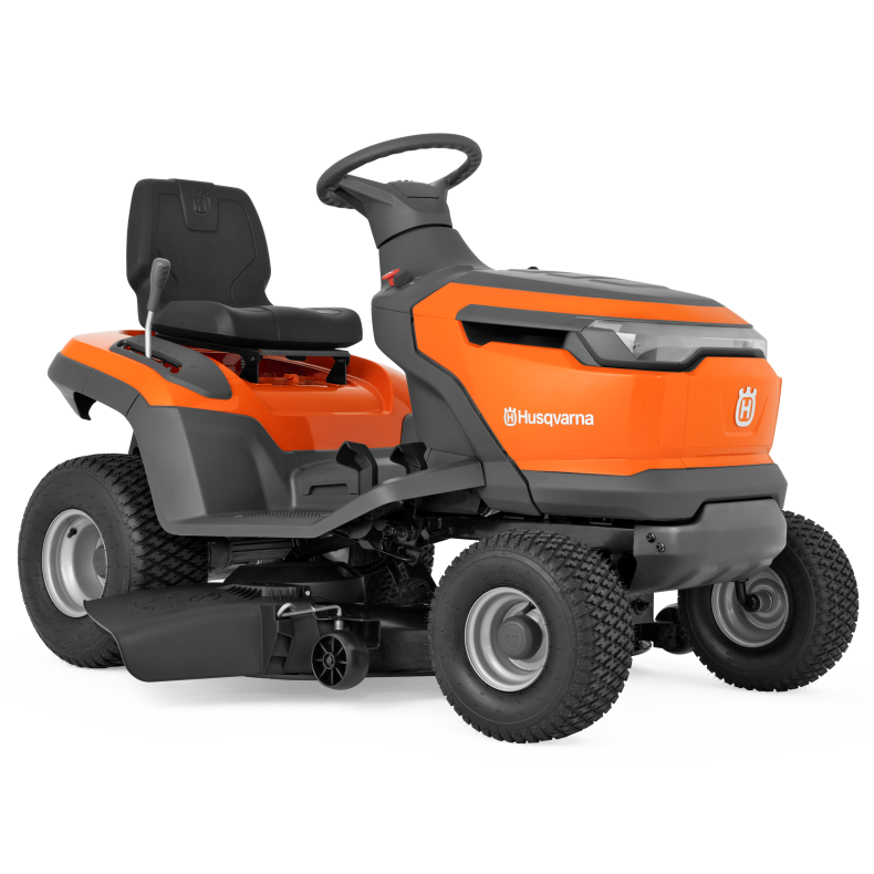 Husqvarna TS 100i havetraktor batteri