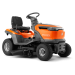 Husqvarna TS 112 havetraktor