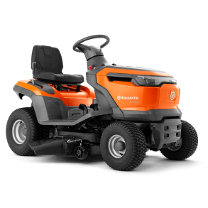 Husqvarna TS 114 havetraktor