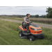 Husqvarna TS 215T havetraktor