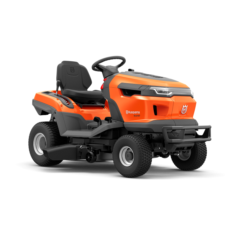 Husqvarna TS 215T havetraktor