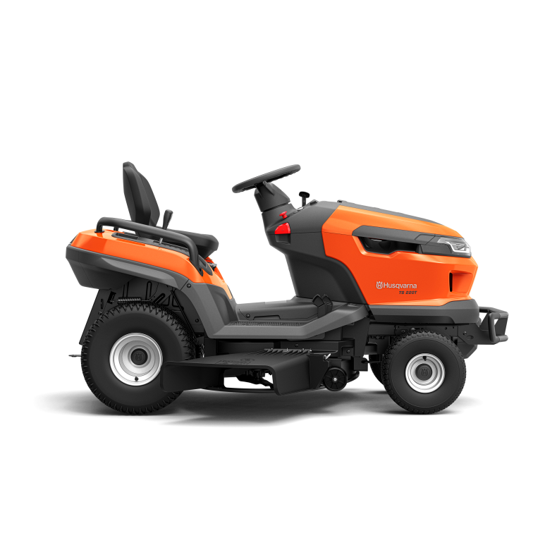 Husqvarna TS 220T havetraktor