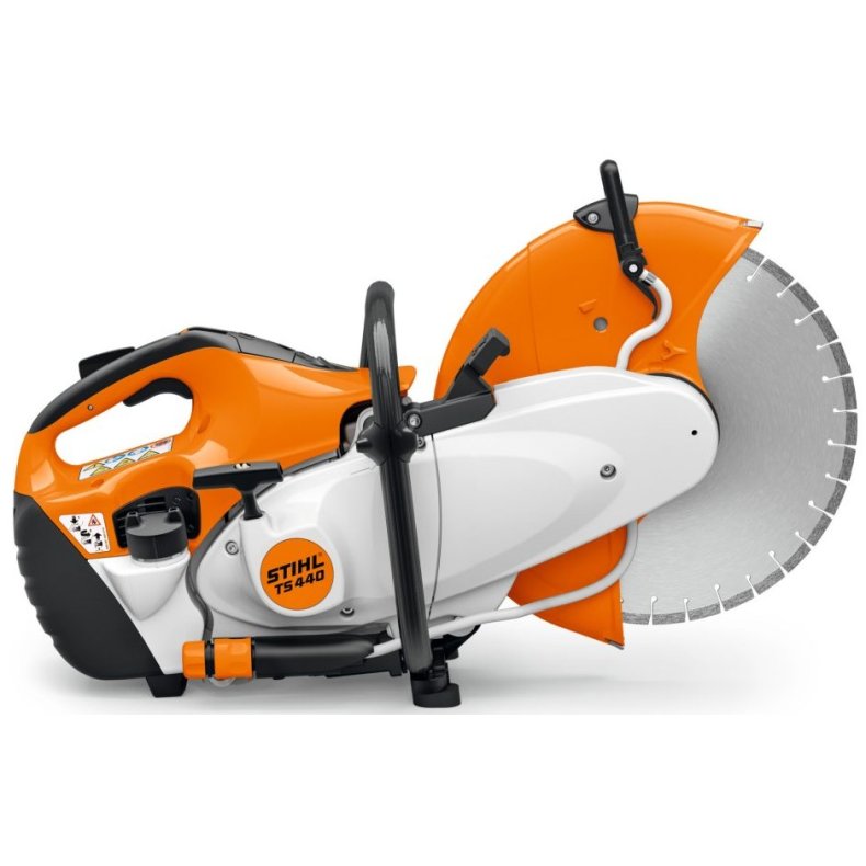 Stihl TS 440 sk�remaskine