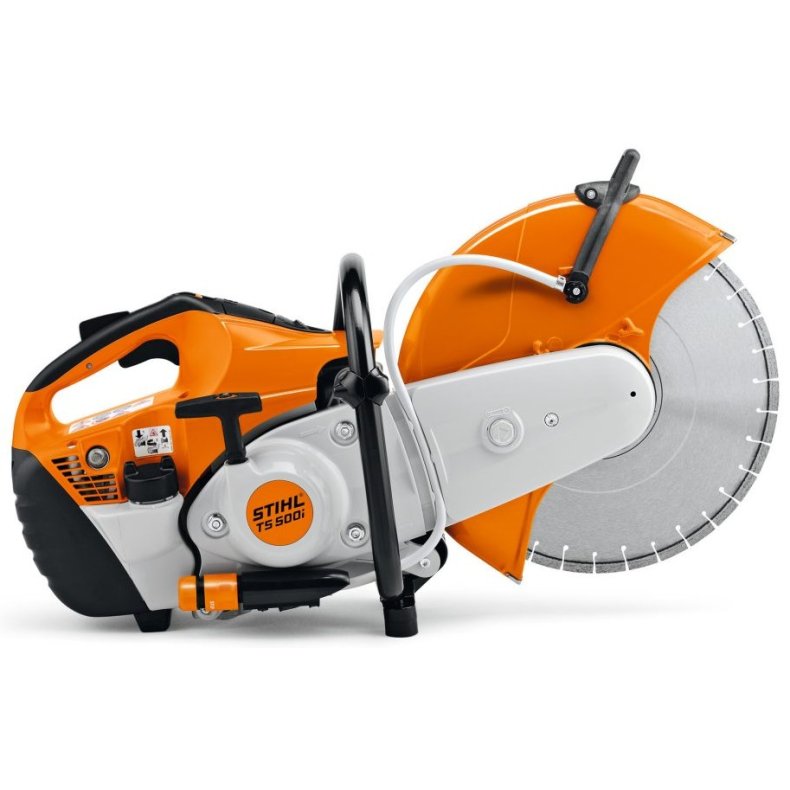 Stihl TS 500i sk�remaskine - Model 2025