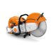 Stihl TS 910i skremaskine