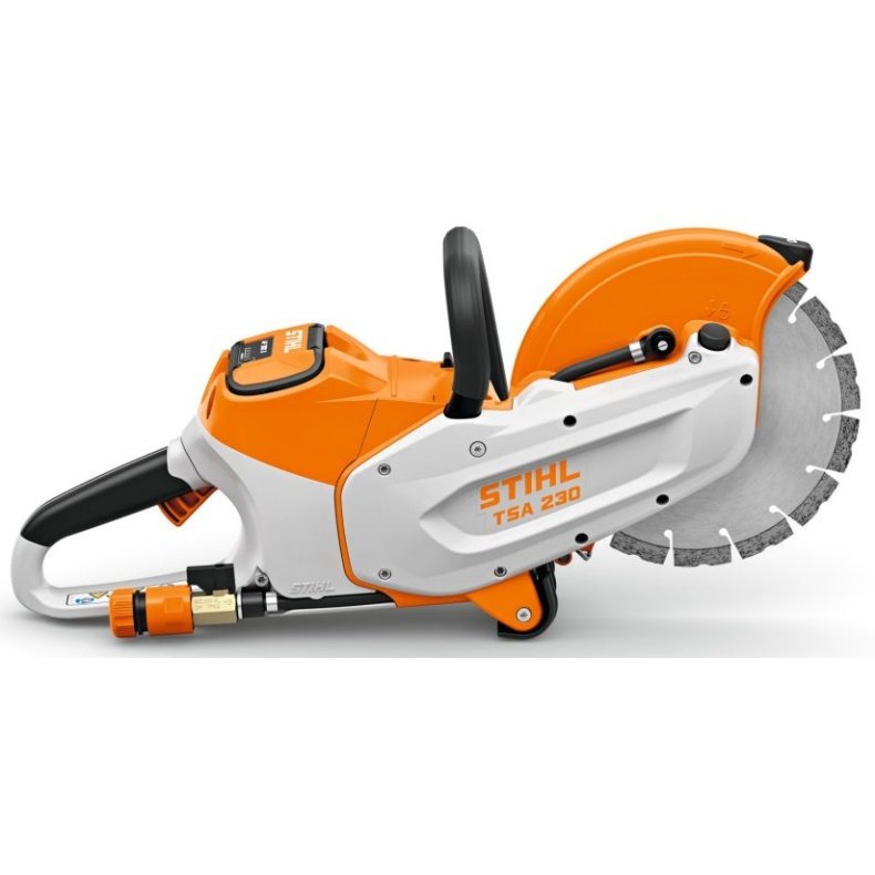 Stihl TSA 230 sk�remaskine batteri