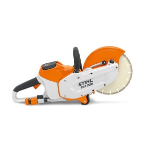 Stihl TSA 230 skremaskine batteri