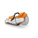 Stihl TSA 300 skremaskine batteri