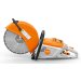 Stihl TSA 350 sk�remaskine batteri