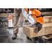 Stihl TSA 500 B sk�remaskine batteri