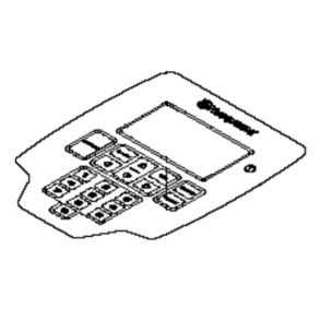 Tastatur - 597 27 43-01