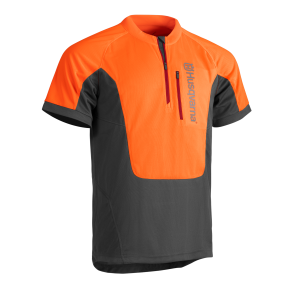 Technical arbejds T-Shirt korte rmer