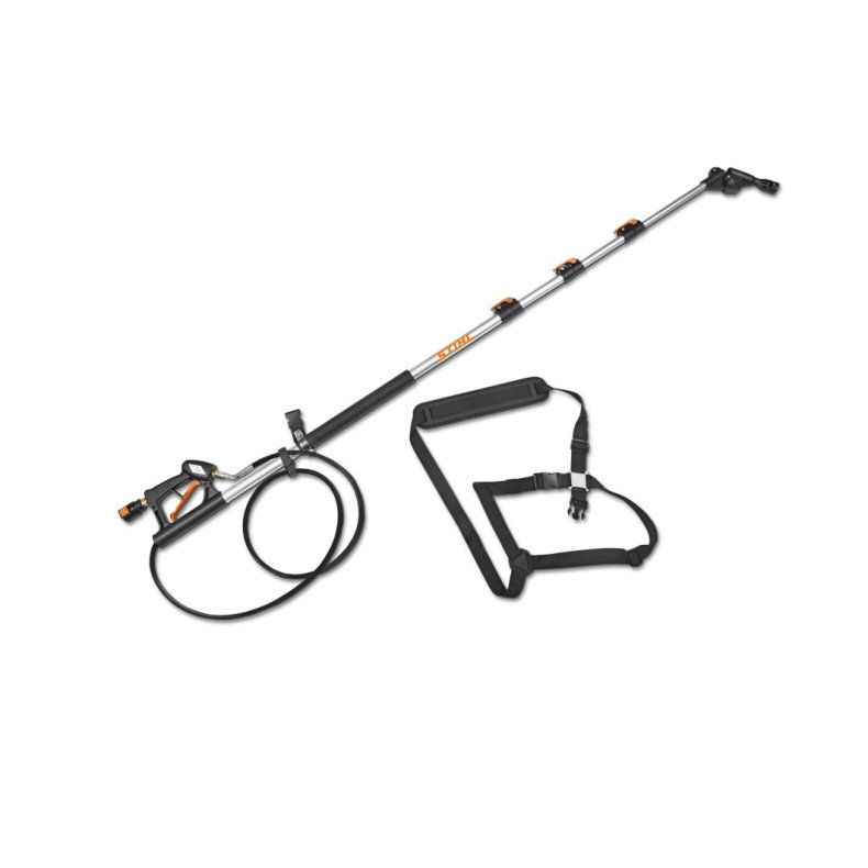Stihl teleskopstrlerr