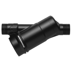 Husqvarna tilbagelbsventil