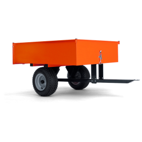 Husqvarna tip trailer profi