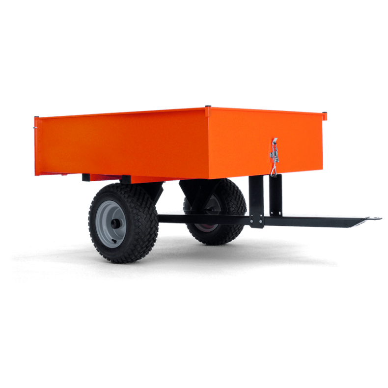 Husqvarna tip trailer profi