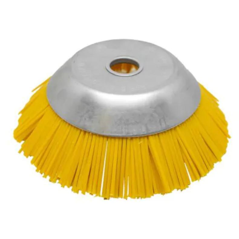 Universal Ukrudtsbrste i nylon - 150mm