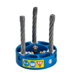 WeedGo ukrudtsbrste PRO - 3 brster