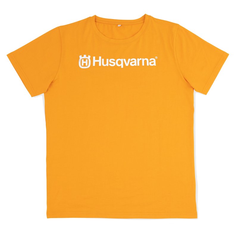 Husqvarna orange t-shirt