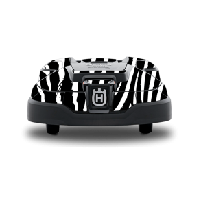 Zebra folie til din Husqvarna Automower