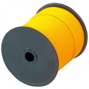 EDELRID Kasteline - 2,6 mm/gul