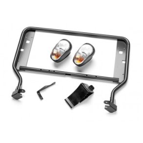 Forlygter - P 520D/P 525D