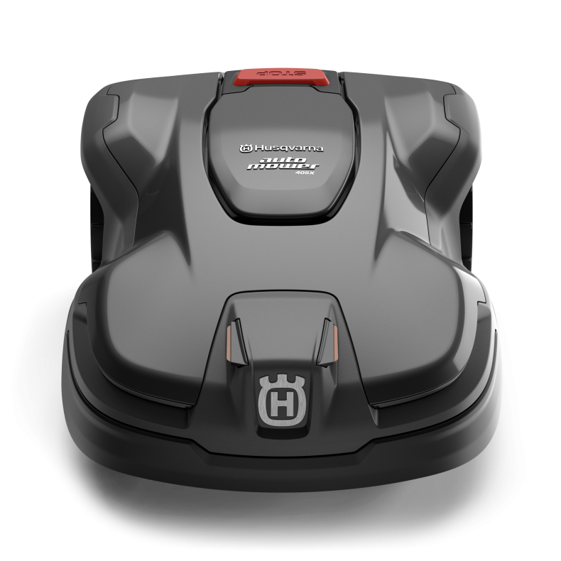 Husqvarna oprindeligt Automower-chassis Skjold kit, gr - 405X/415X