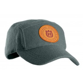 Husqvarna cap, uld
