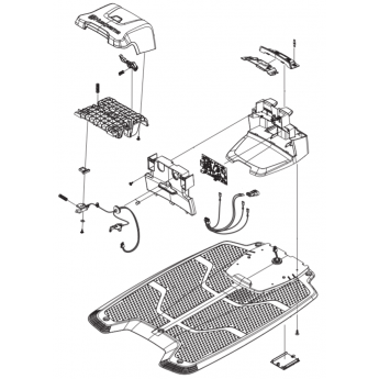 Ladestation Komplet Til Automower 310 2017