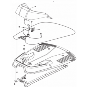 Ladestations komplet