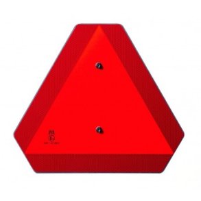 Lav hastigheds kretjs trekant