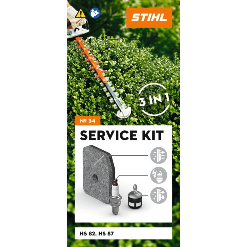 Servicekit 34 - HS 82