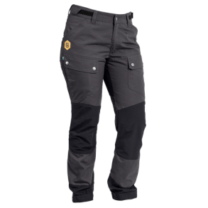 Husqvarna xplorer outdoor bukser, dame model, Kulsort/Antracitgr�.�