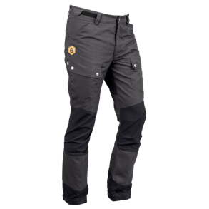 Husqvarna xplorer outdoor bukser, herre model, kulsort/Antracitgr�