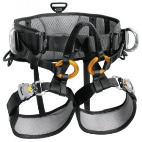 Petzl Sequoa SRT - str. 1