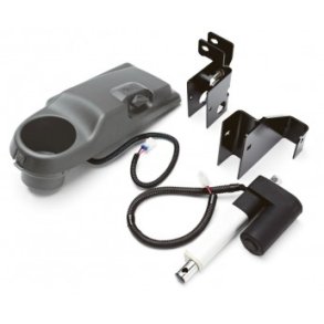 St til elektrisk tmning af opsamler