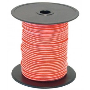 Speciel line som glider nemt p� grenene.