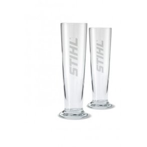 Stihl lglas - st med 2 stk.