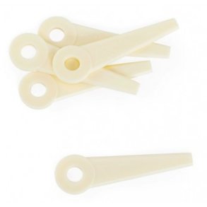 Stihl s�t kunststofknive - 12 stk.