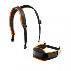 Stihl batteriblte med bresele