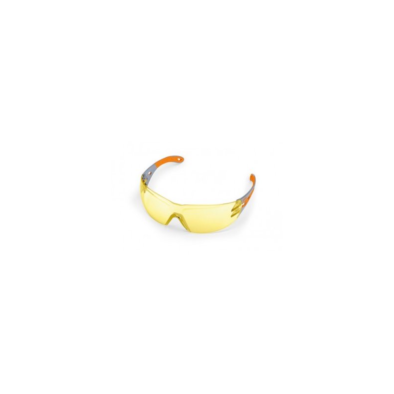 Stihl sikkerhedsbrille - Light Plus gul