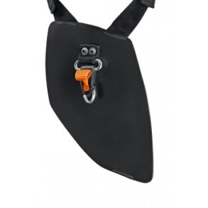 Stihl st�ttepolstring med komfortkrog