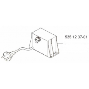 Transformer EU - 220 AC