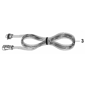 Transformerkabel - 20 M - AM 220AC