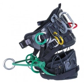 TreeMotion Klatresele - Ny model